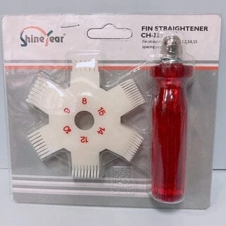 Shine Ear Ch-351 Fin Straightener | Model : CH-351