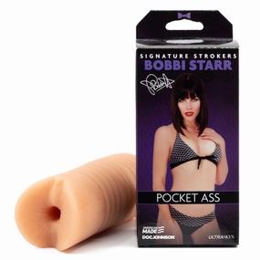 Signature Strokers - Bobbi Starr Pocket Ass