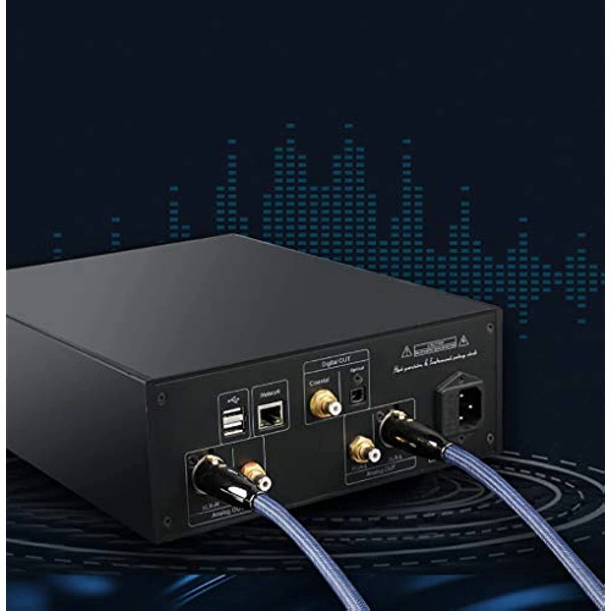 SKW X1901 Single High-Purity Copper Balanced XLR Male to XLR Female 3 PIN Microphone Cable