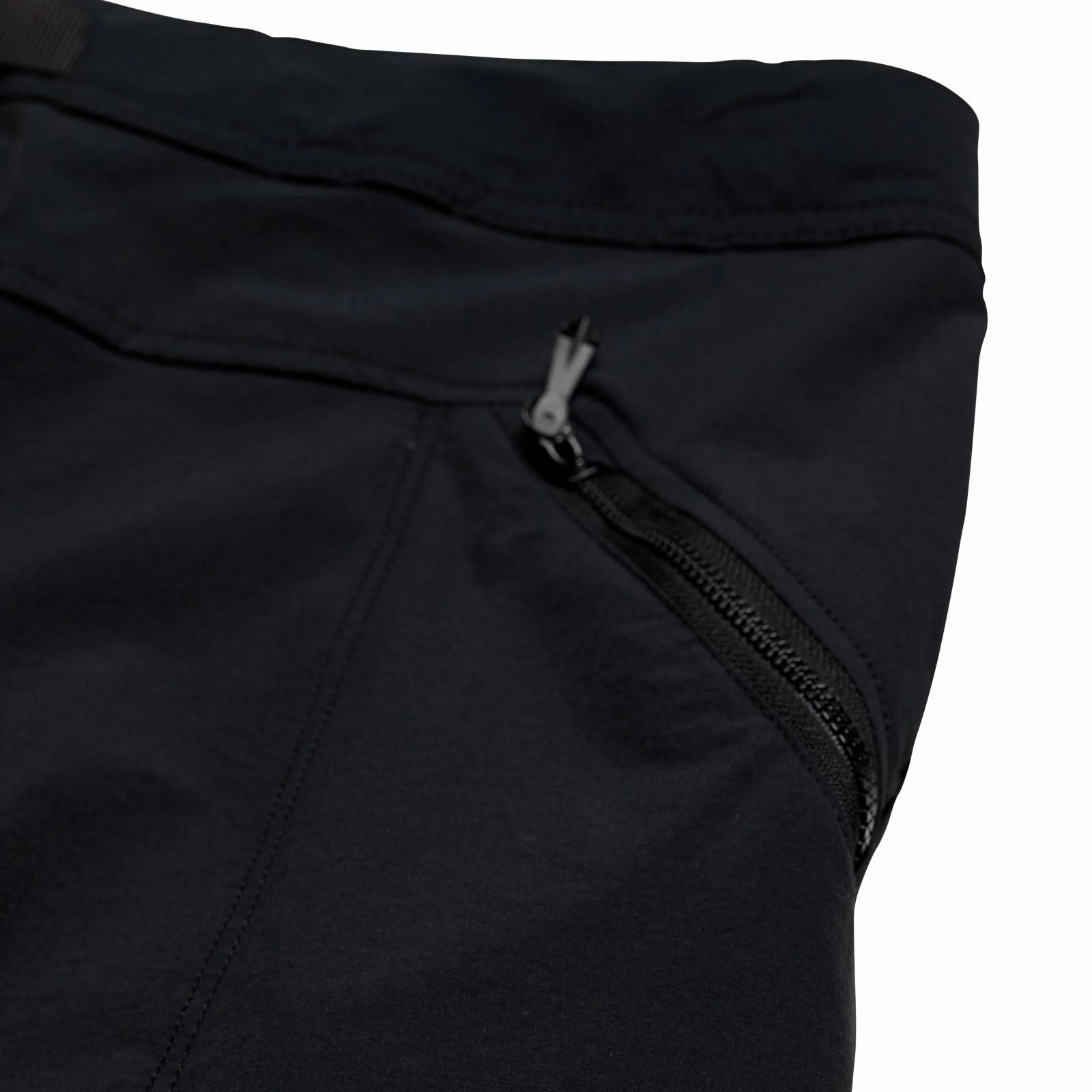 Skyline Trail Short Shell Mono Black