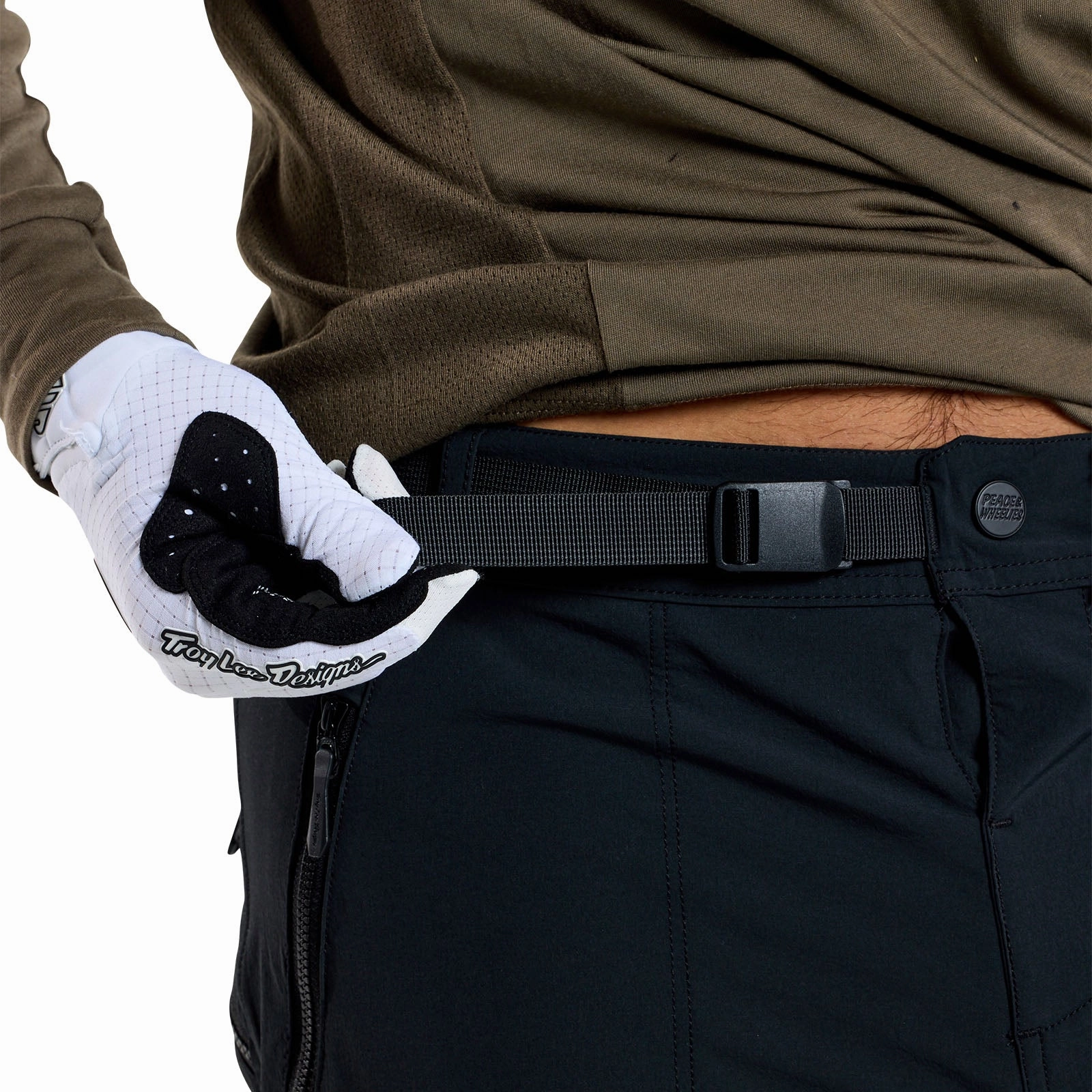 Skyline Trail Short Shell Mono Black