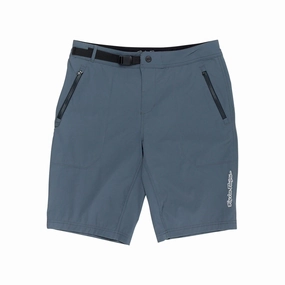 Skyline Trail Short Shell Mono Steel Blue
