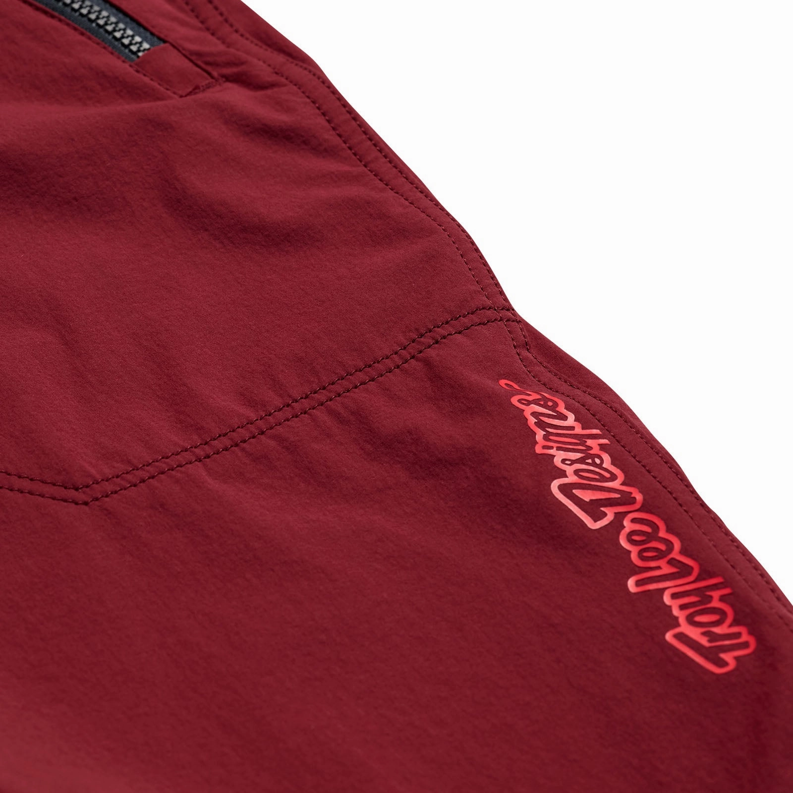 Skyline Trail Short W/Liner Mono Oxblood