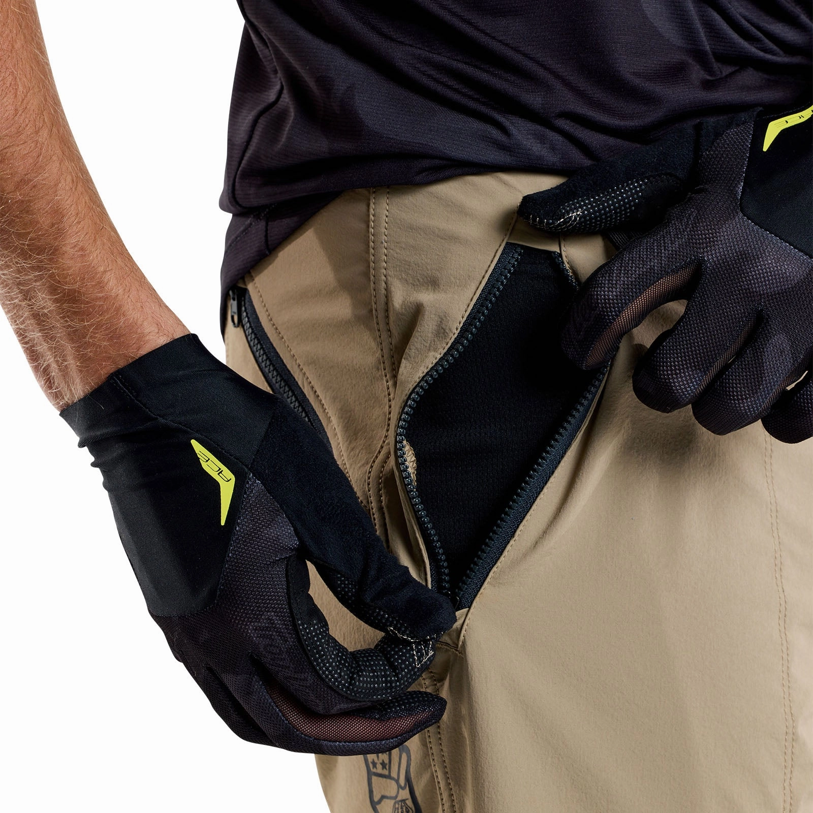 Skyline Trail Short W/Liner Mono Timber