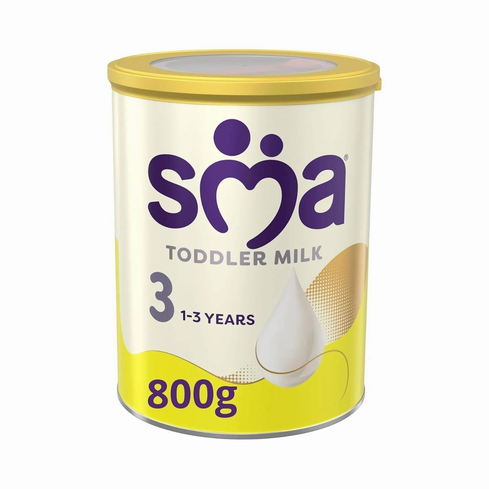 SMA Pro 3 Toddler Milk Powder 1-3 years 800g
