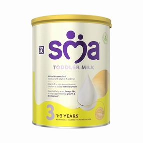 SMA Pro 3 Toddler Milk Powder 1-3 years 800g