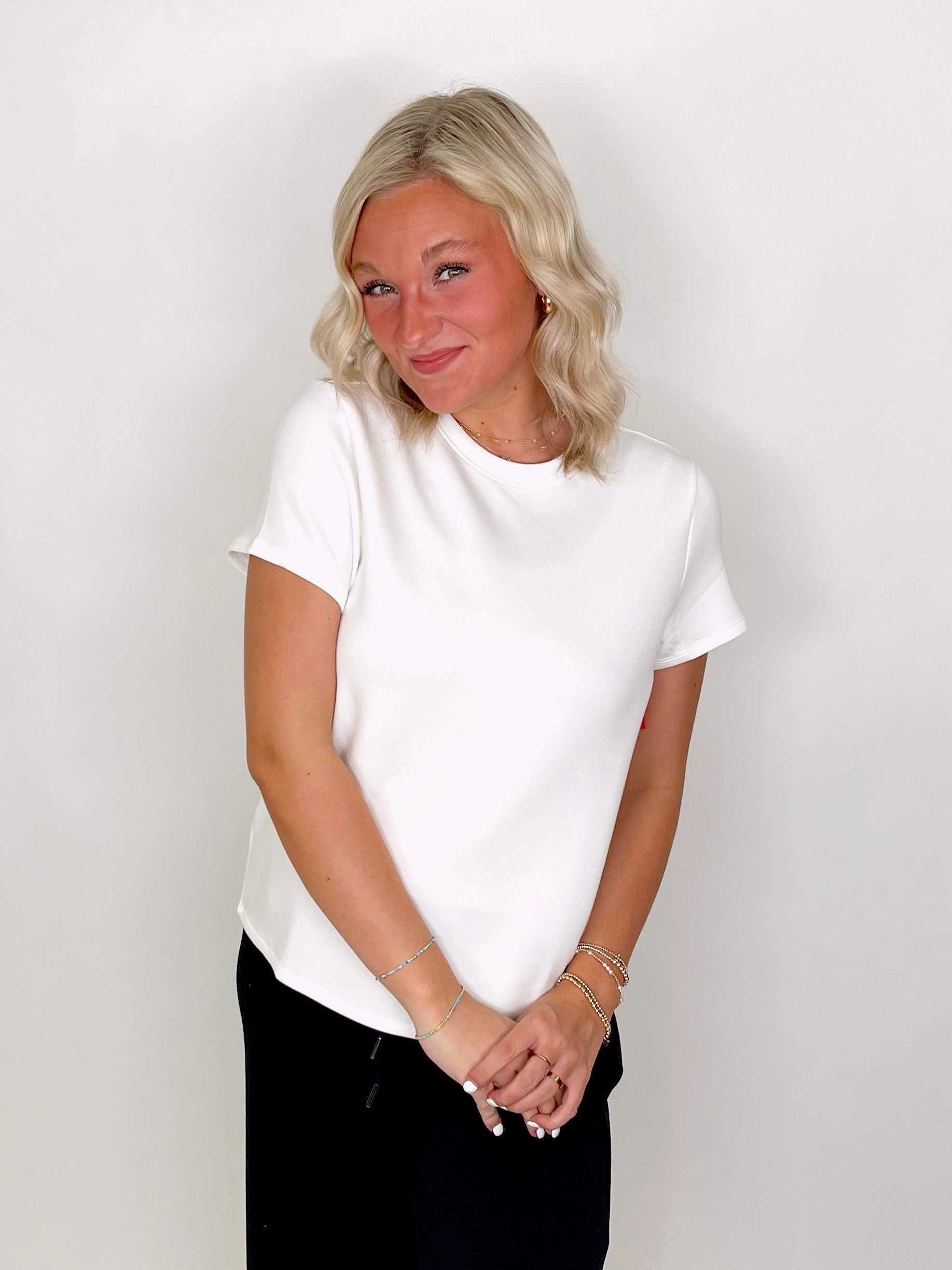 Spanx AirEssentials Cap Sleeve Top