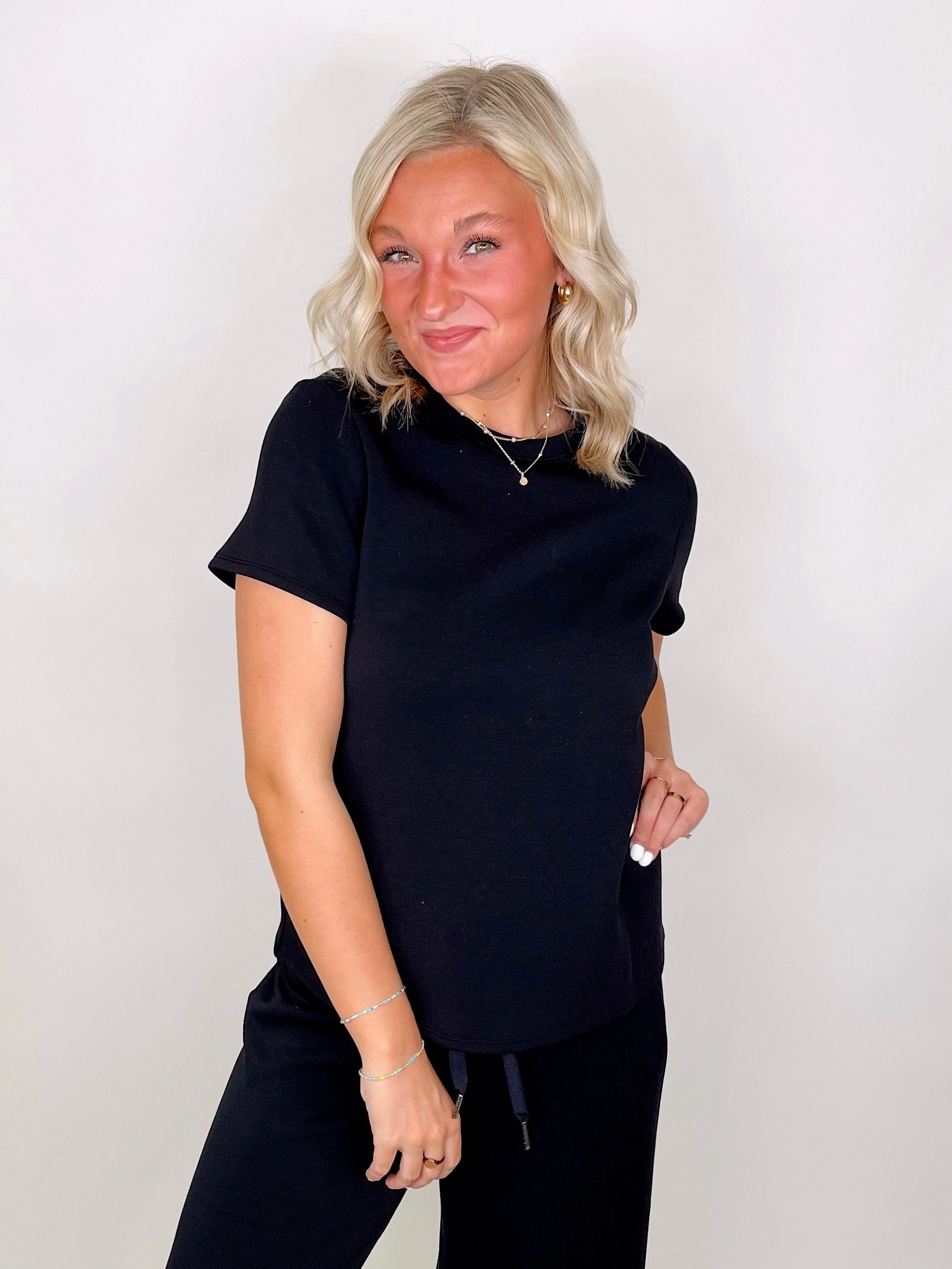 Spanx AirEssentials Cap Sleeve Top