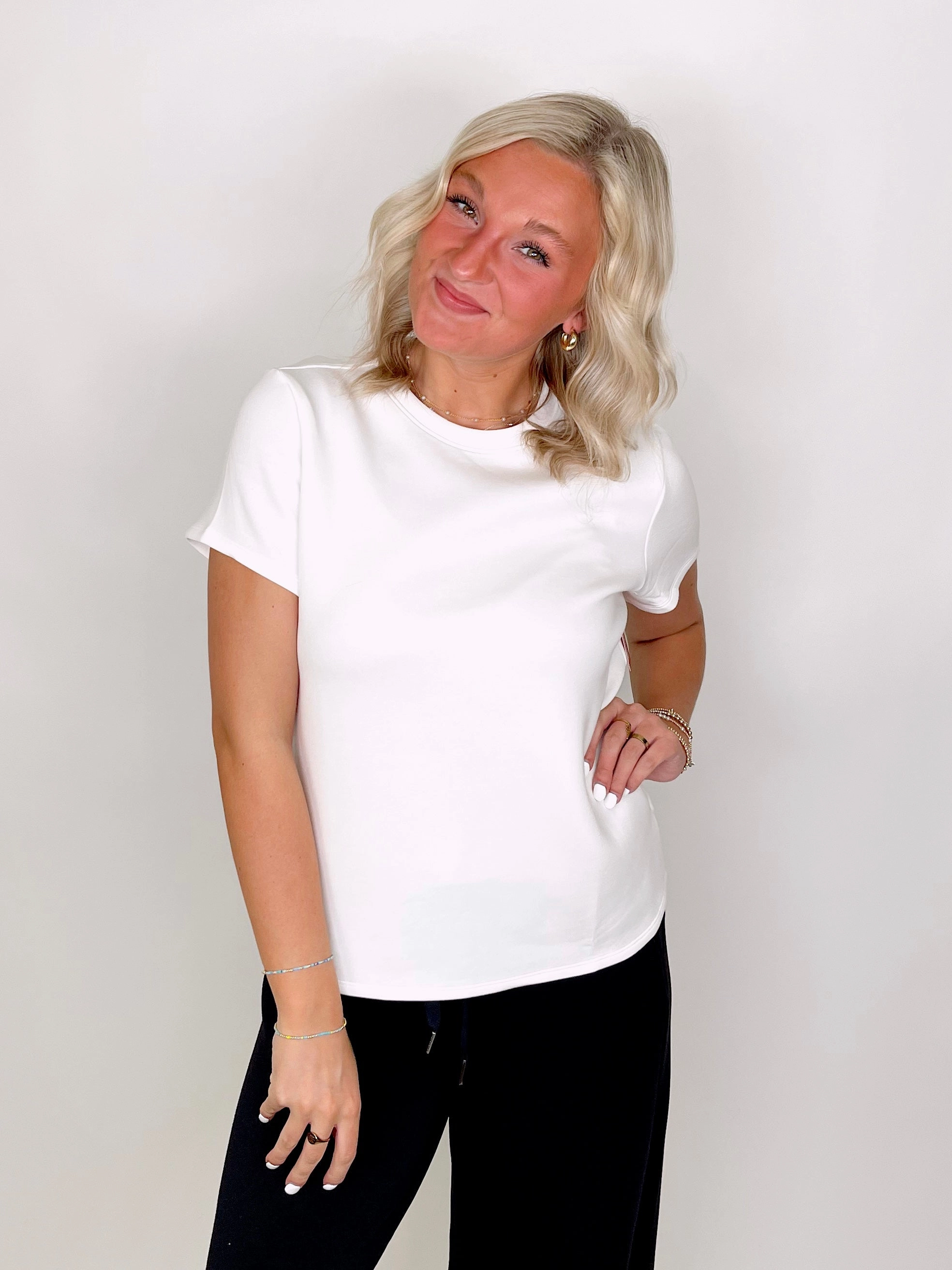 Spanx AirEssentials Cap Sleeve Top