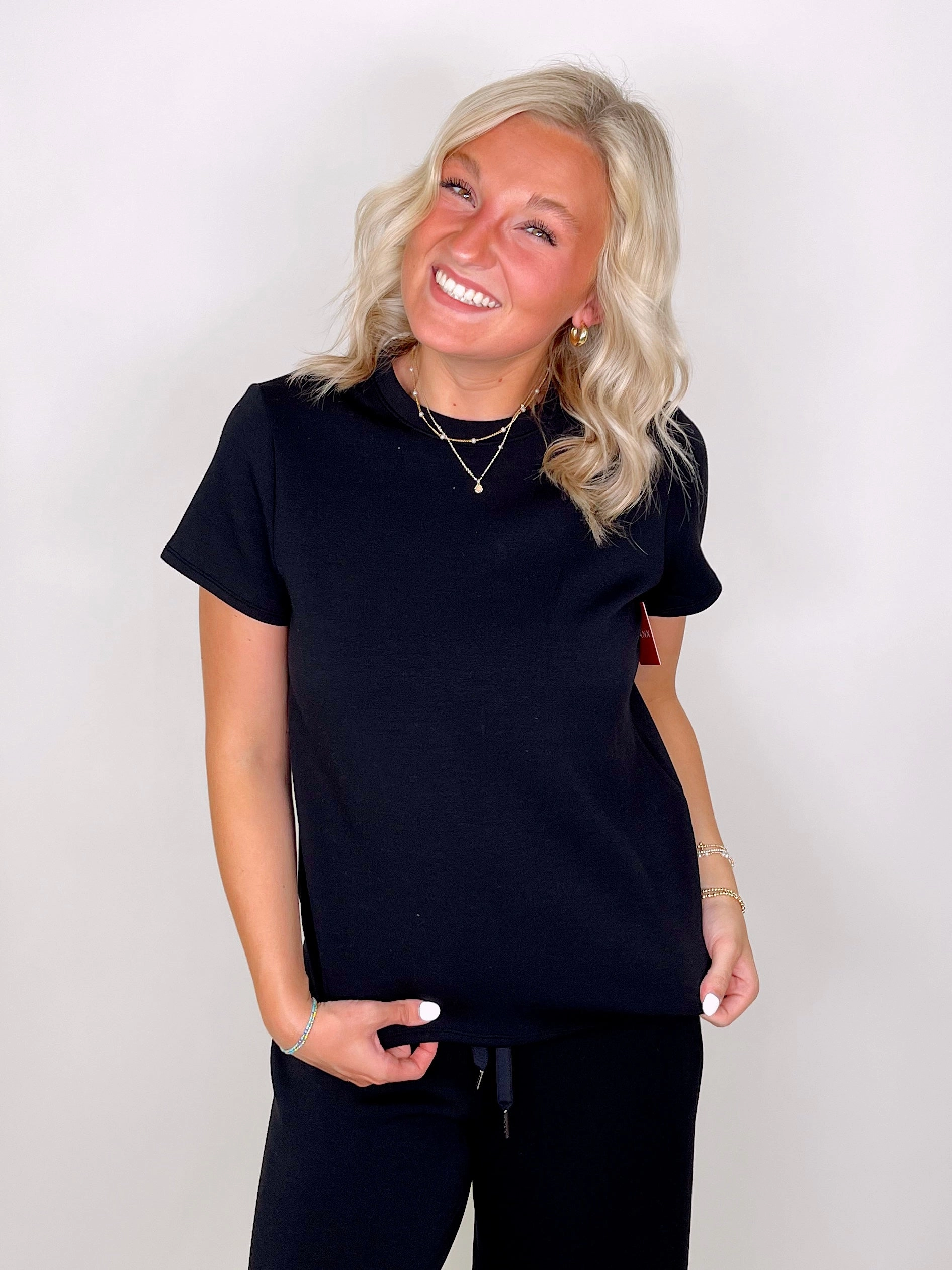 Spanx AirEssentials Cap Sleeve Top