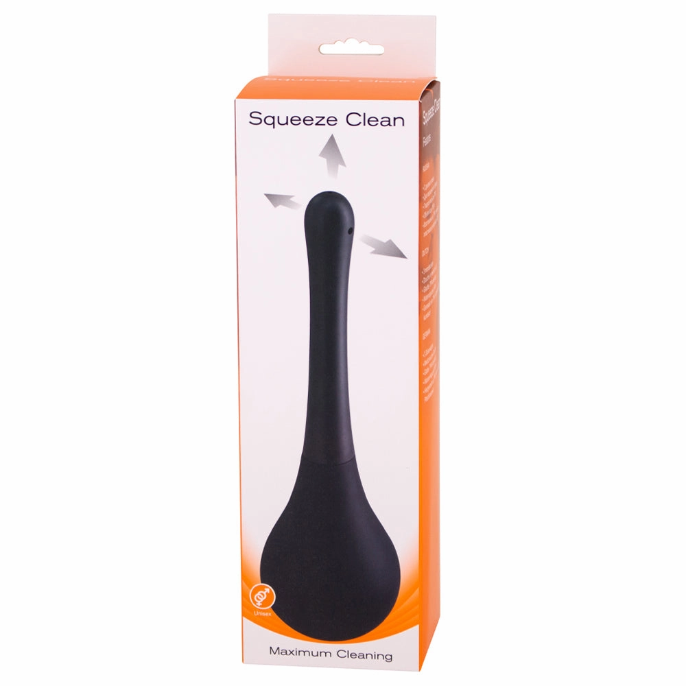 Squeeze Clean Anal Douche