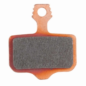 SRAM Level Elixir Force HRD Sintered Steel Powerful Disc Brake Pad W/O Spring - Bulk Single Pair