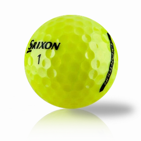 Srixon Q-Star Tour 3 Yellow