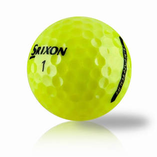 Srixon Q-Star Tour 3 Yellow