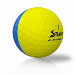 Srixon Q-Star Tour Divide Blue