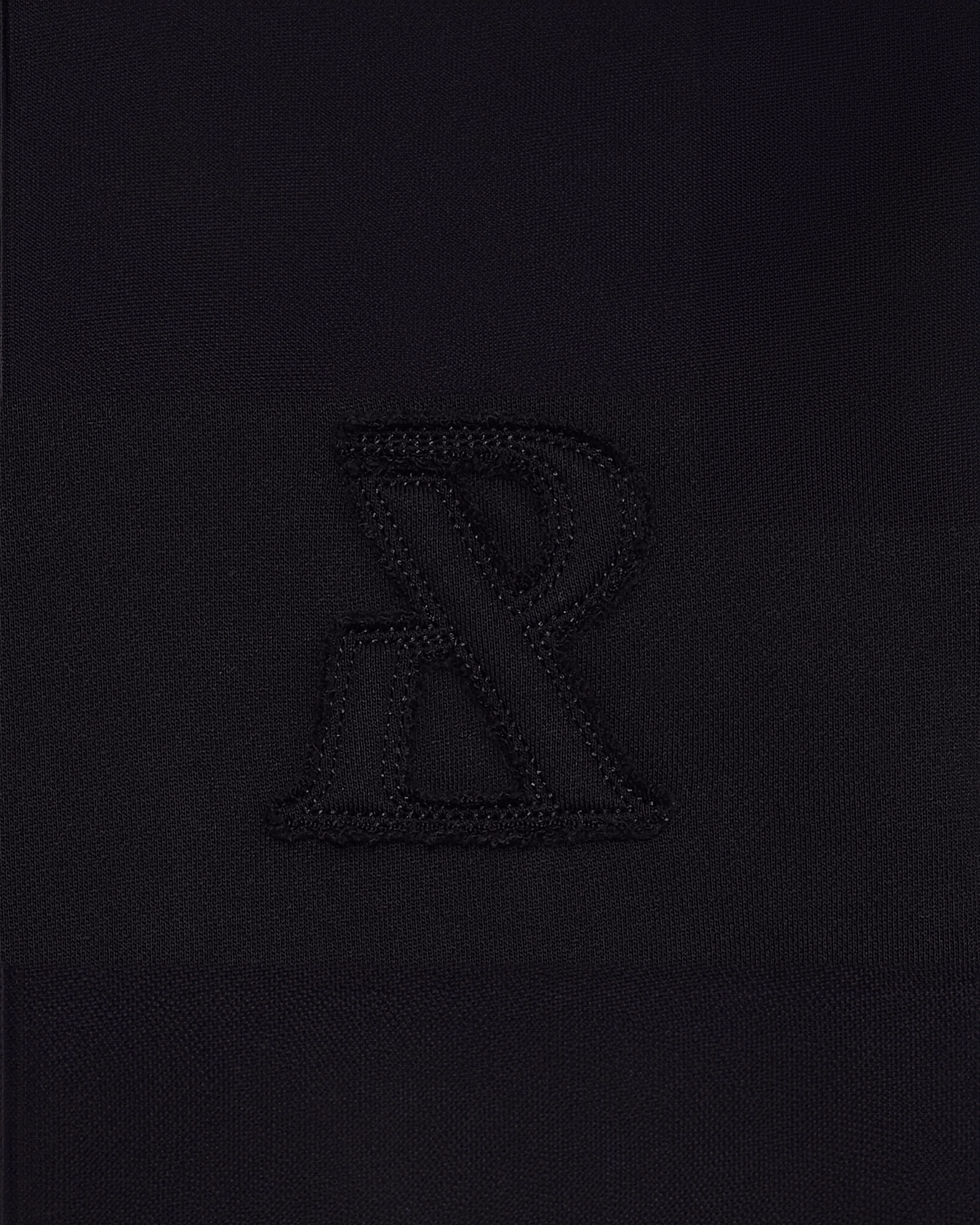 SSS REALISM LEGACY ZIP HOODIE BLACK