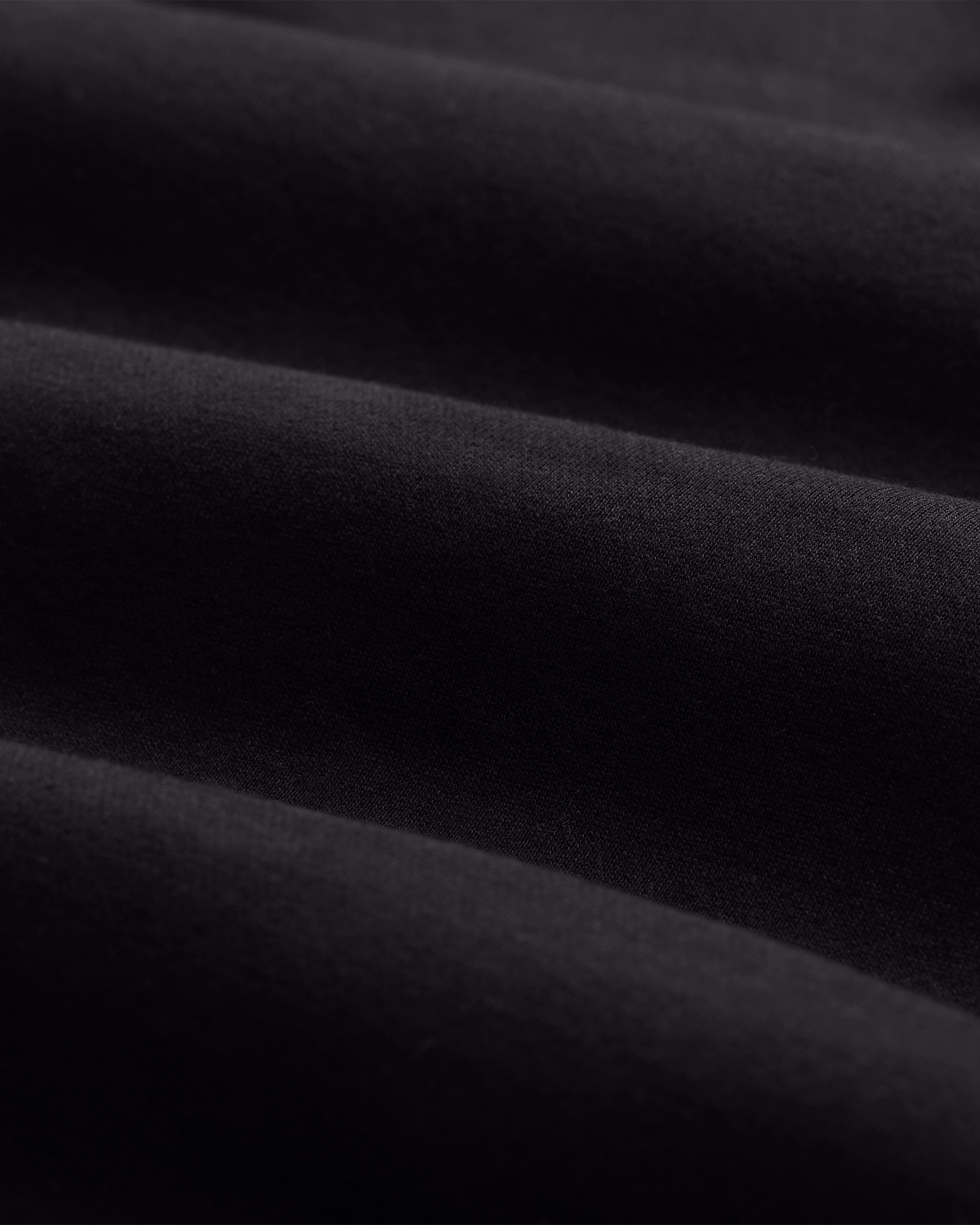 SSS REALISM LEGACY ZIP HOODIE BLACK