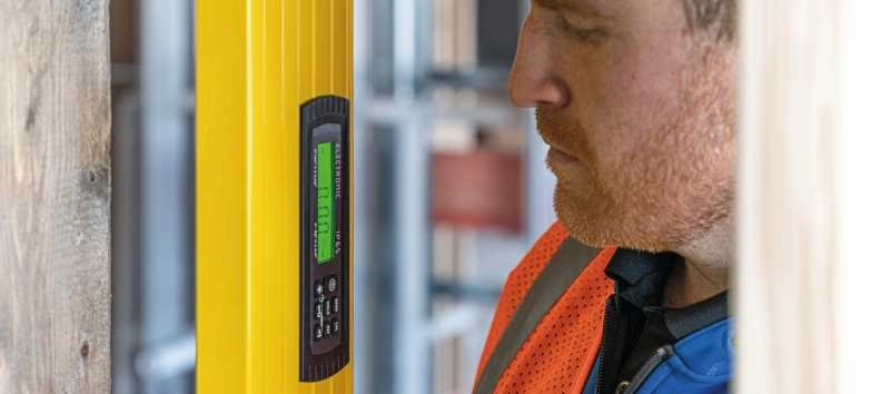 Stabila 37500 TECH 106 T Digital Plate Level