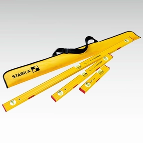 Stabila STA-29940 - Magnetic Pro-Set - 48, 24" ,12" and Case