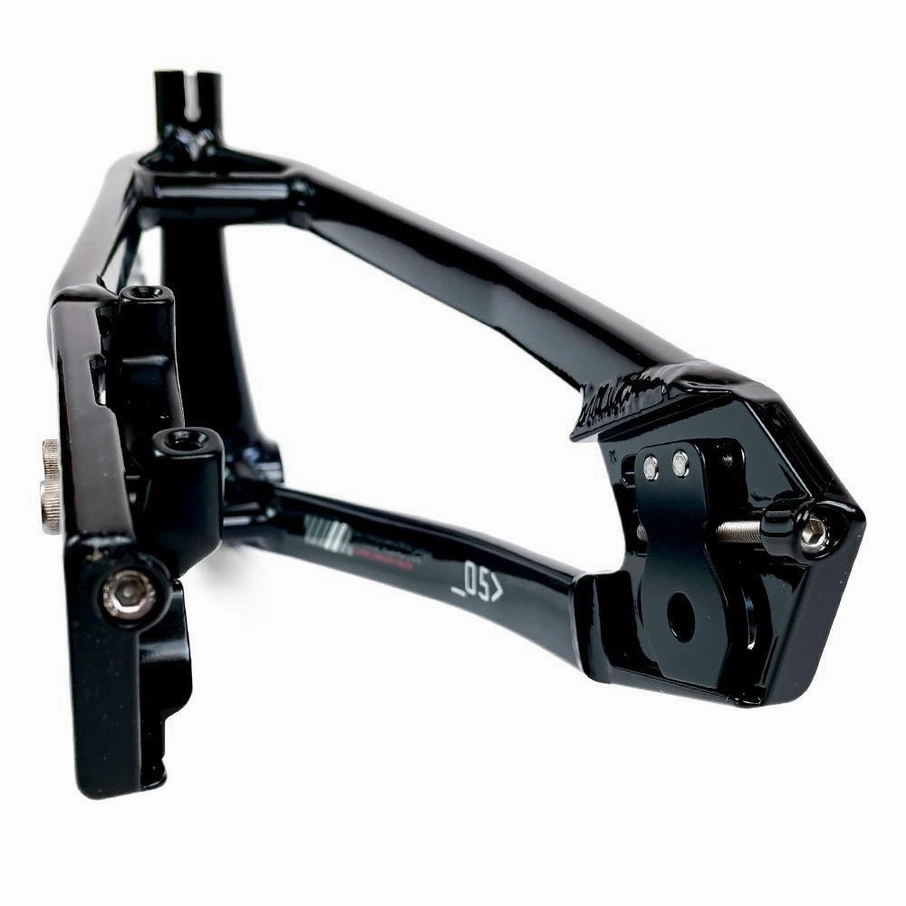 Stay Strong For Life 2024 V5 Pro Race Frame - Disc Version