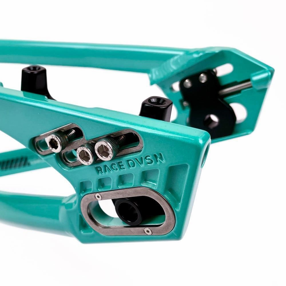Stay Strong For Life 2024 V5 Pro Race Frame - Disc Version