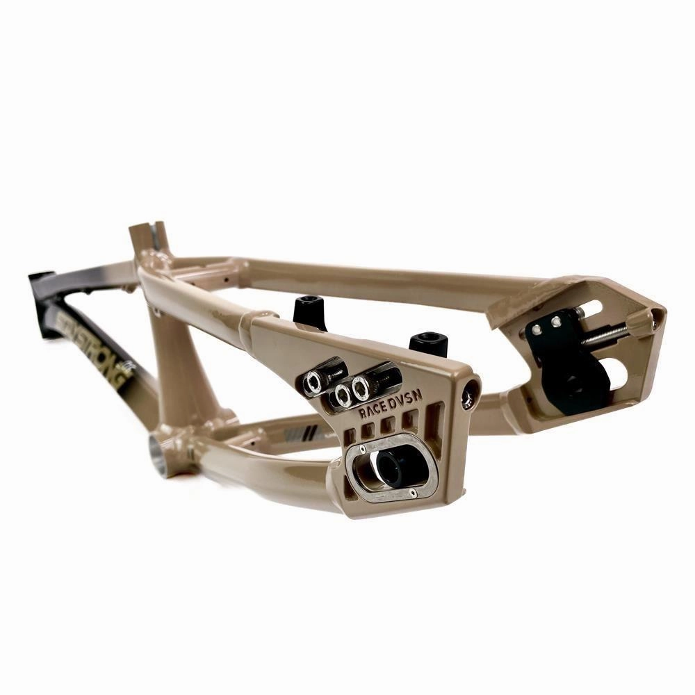 Stay Strong For Life 2024 V5 Pro Race Frame - Disc Version
