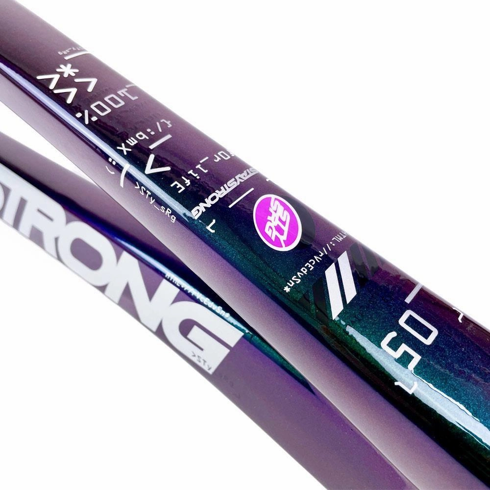 Stay Strong For Life 2024 V5 Pro Race Frame - Disc Version