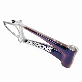 Stay Strong For Life 2024 V5 Pro Race Frame - Disc Version