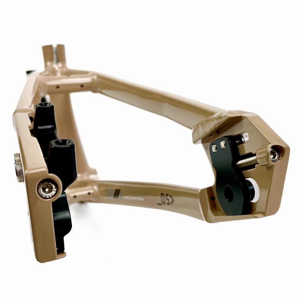 Stay Strong For Life 2024 V5 Pro Race Frame - Disc Version