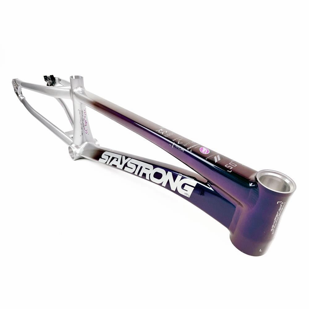 Stay Strong For Life 2024 V5 Pro Race Frame - Disc Version