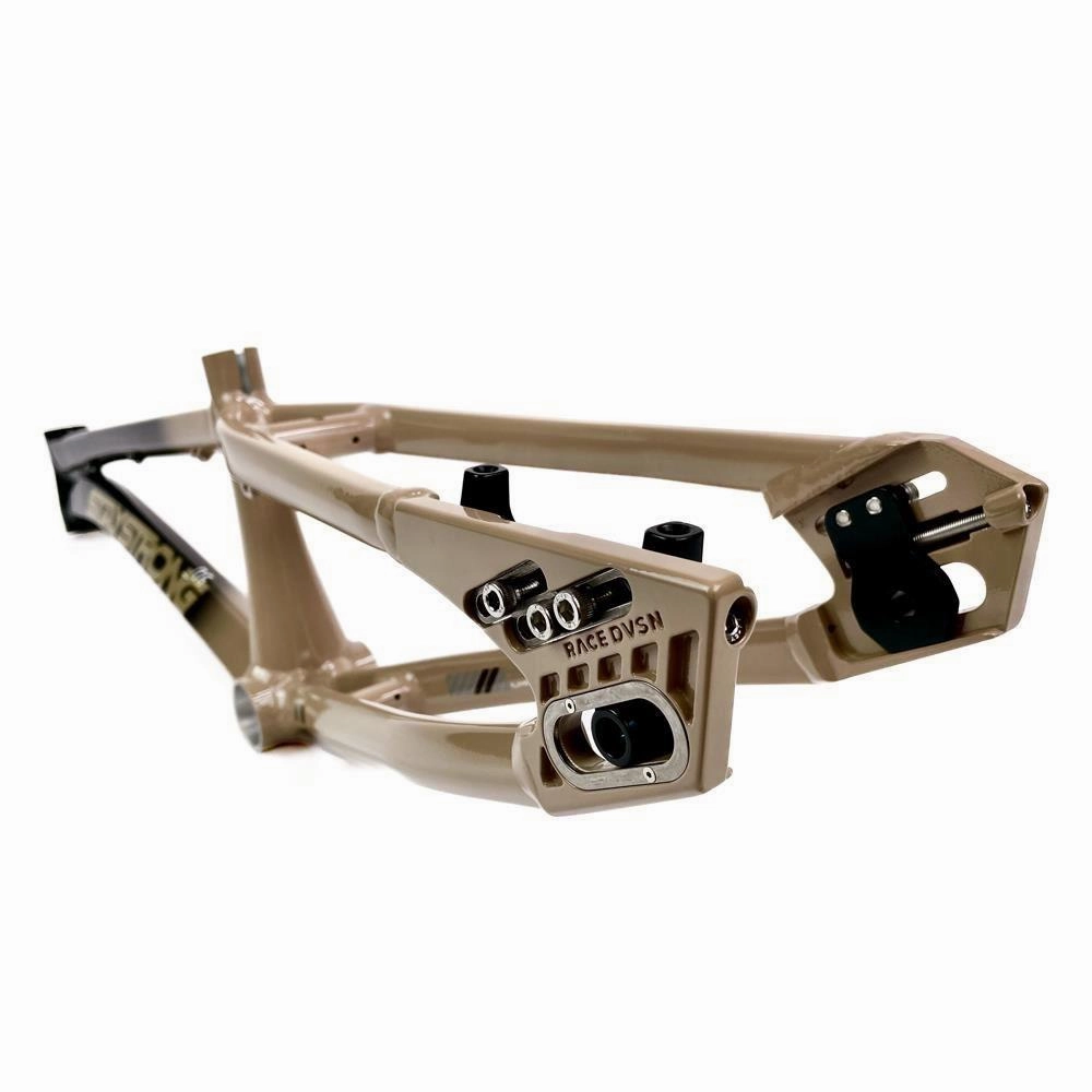Stay Strong For Life 2024 V5 Pro XXL Race Frame - Disc version