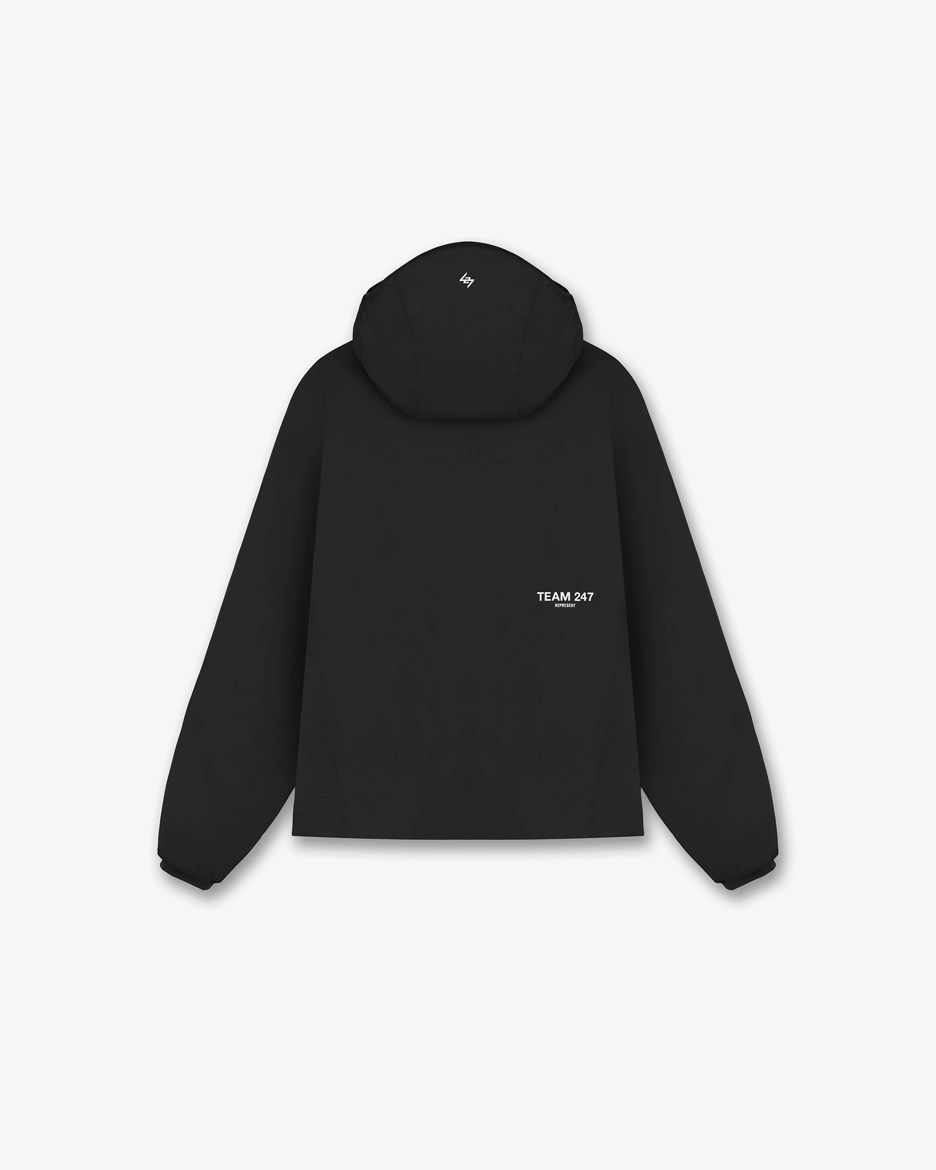 Team 247 Insulated Jacket - Black