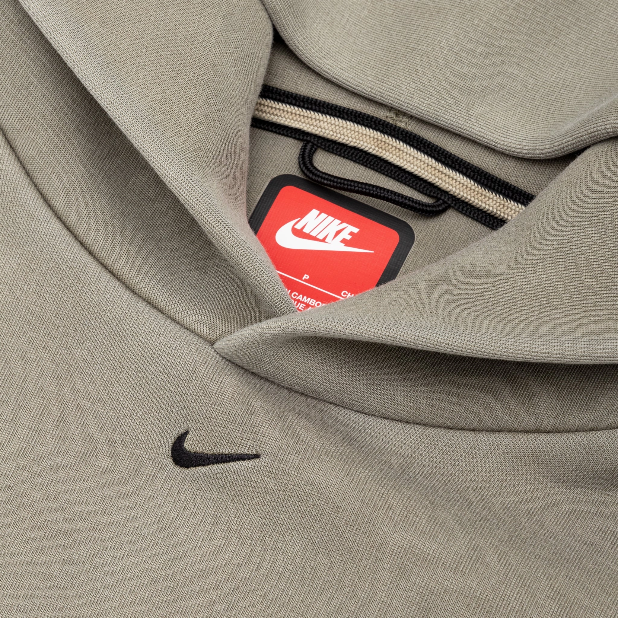 TECH FLEECE PULLOVER HOODY
