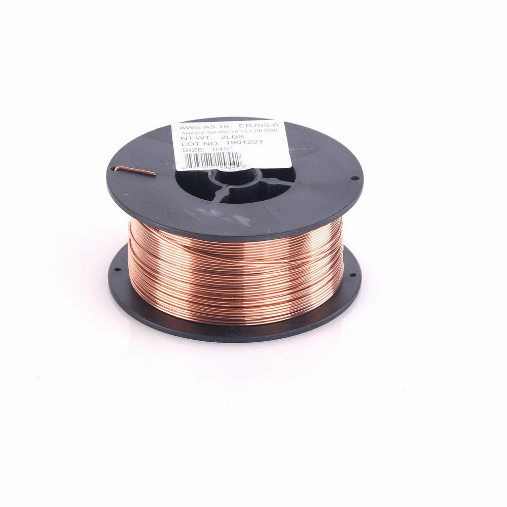 Techniweld Solid Wire Spool ER70S-6