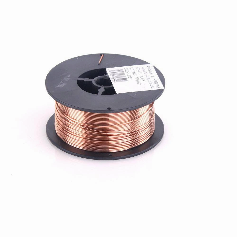 Techniweld Solid Wire Spool ER70S-6
