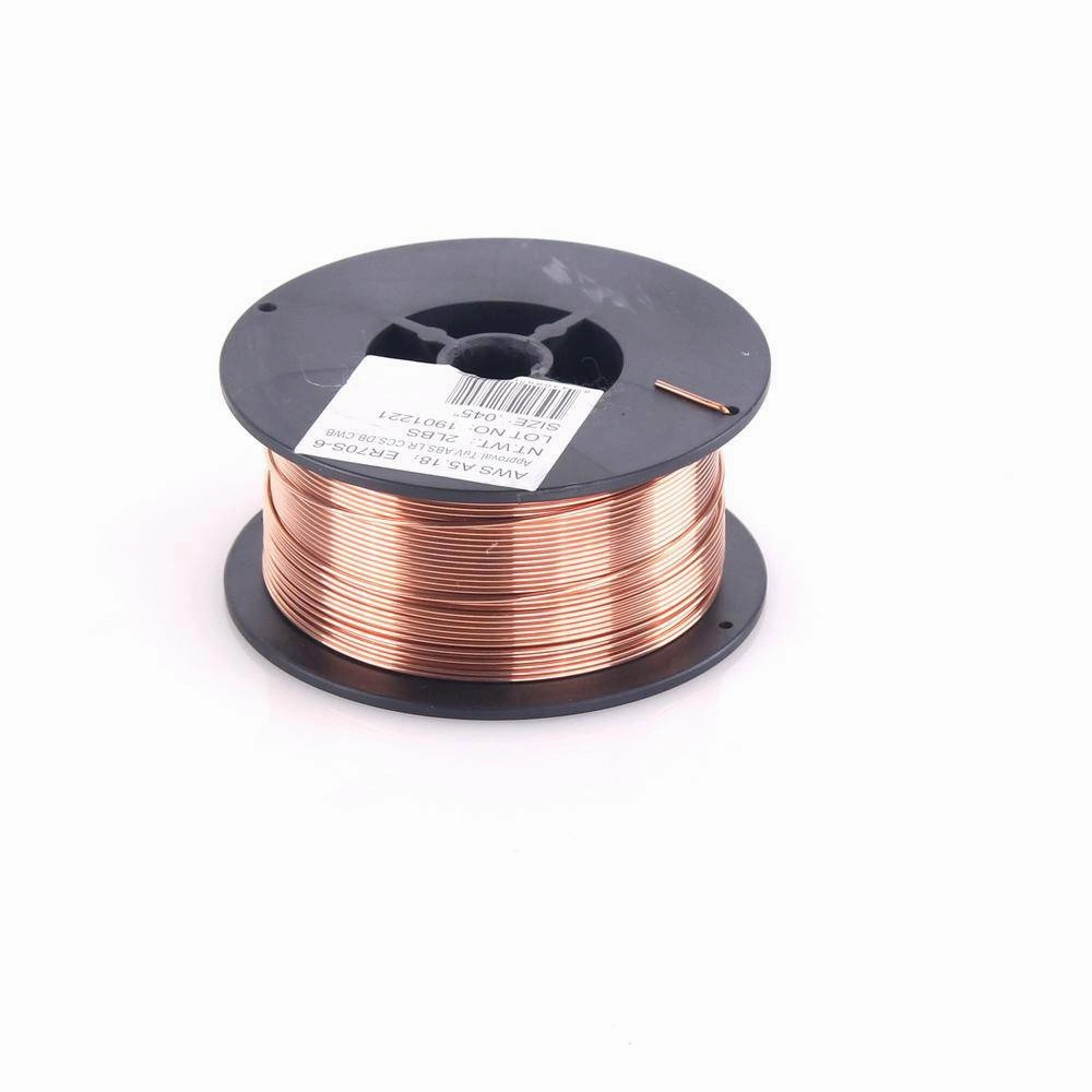 Techniweld Solid Wire Spool ER70S-6