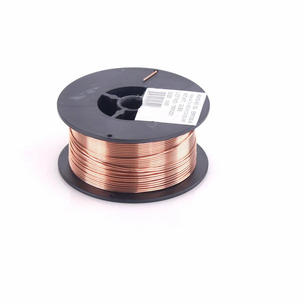 Techniweld Solid Wire Spool ER70S-6