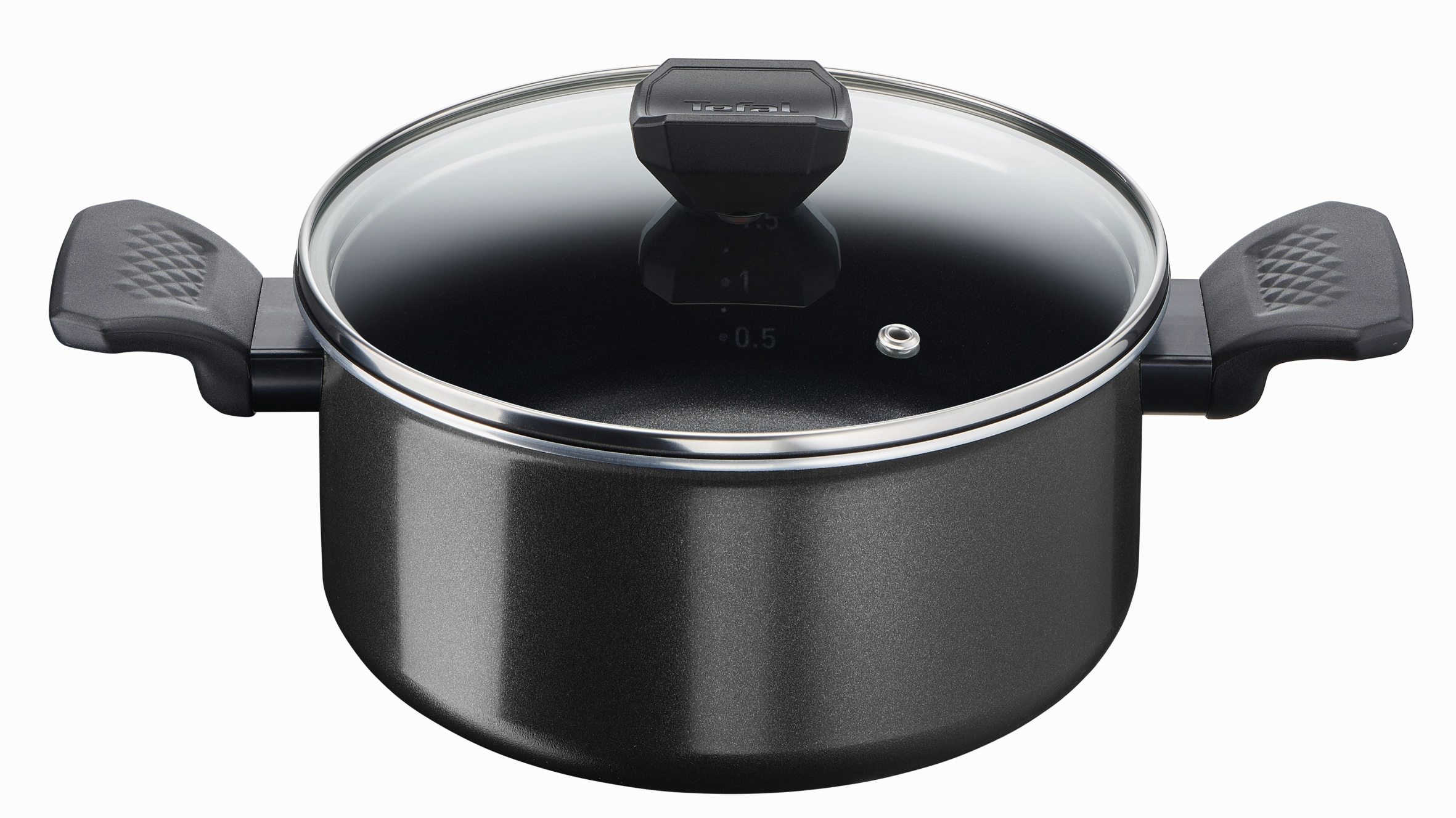 Tefal Simply Clean Non-Stick Stewpot 24cm/4.5L