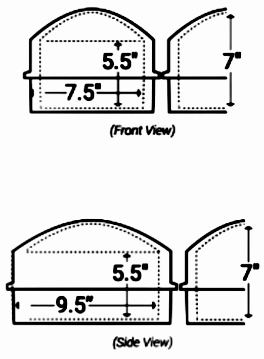 The Coronet Urn Vault