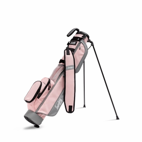 The Loma | Flamingo Par 3 Bag