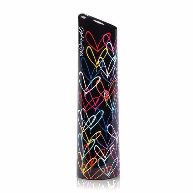 TheScreamingO - LoveBuzz Positive Angle Rechargeable Bullet Vibrator (Black)