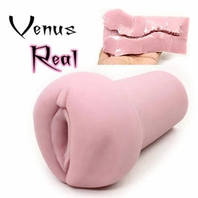 Tomax - Venus Real Masturbator Onahole (Beige)