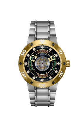 Two Tone Gold