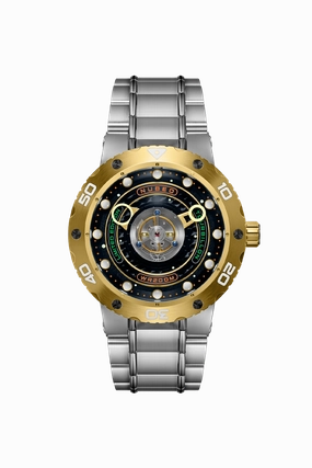 Two Tone Gold