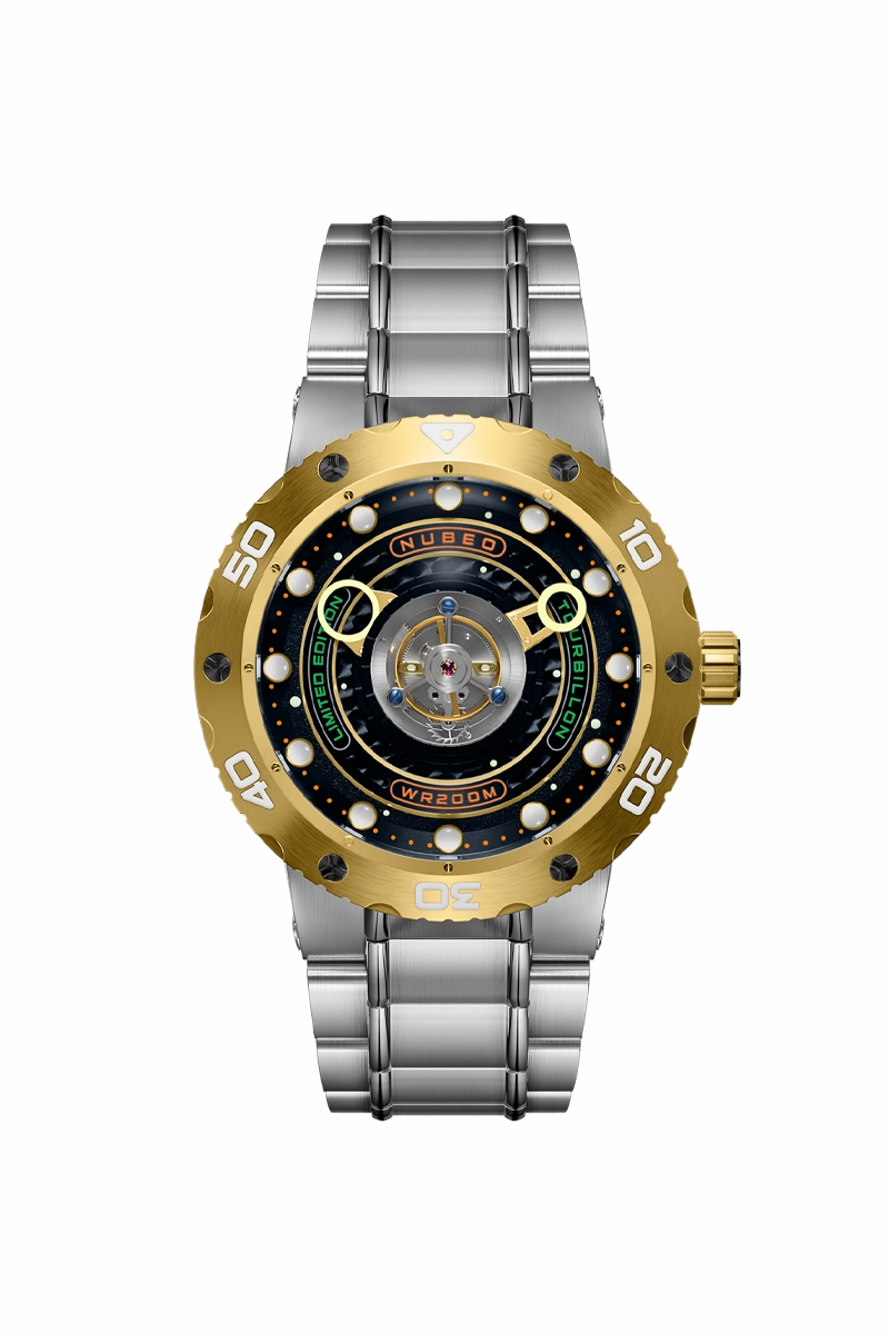 Two Tone Gold