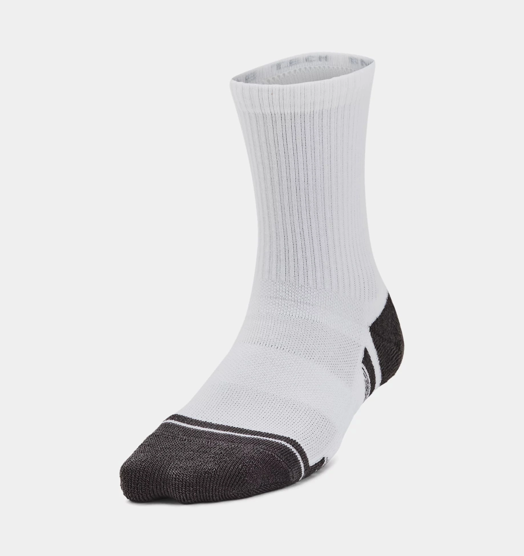 Under Armour Performance Tech 3 Pack Crew Socks Junior