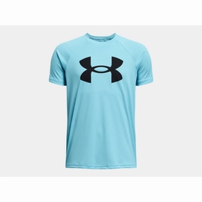 Under Armour Tech Big Logo T-Shirt Junior
