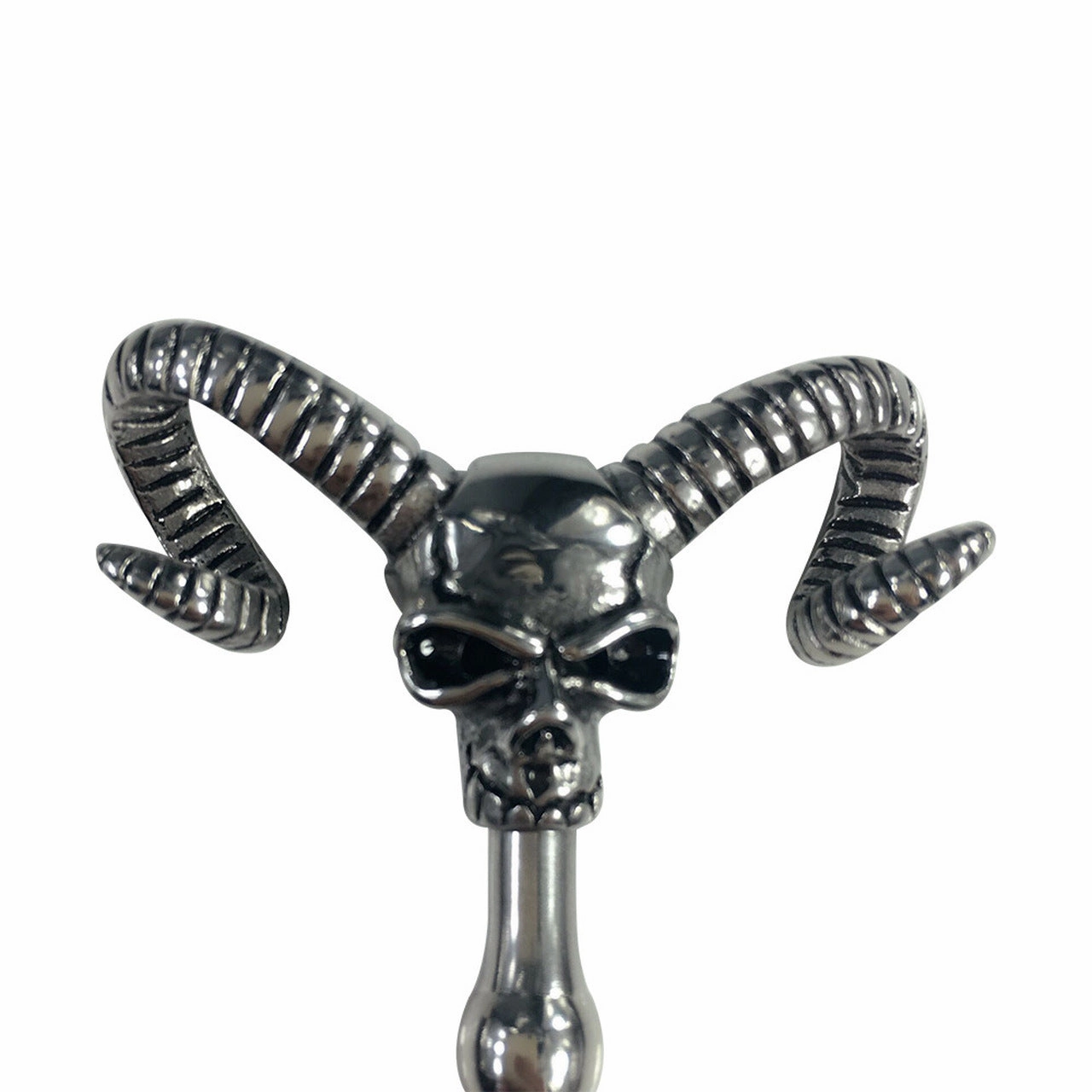 Uretheral Sound Demon with Cum thru Eyes