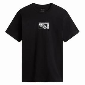Vans Tech Box T-shirt - Black