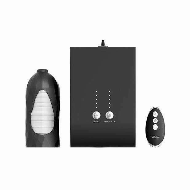 VeDO - Hummer Transform Your BJ Masturbator (Just Black)